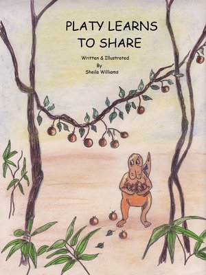 cover image of Platy Learns to Share